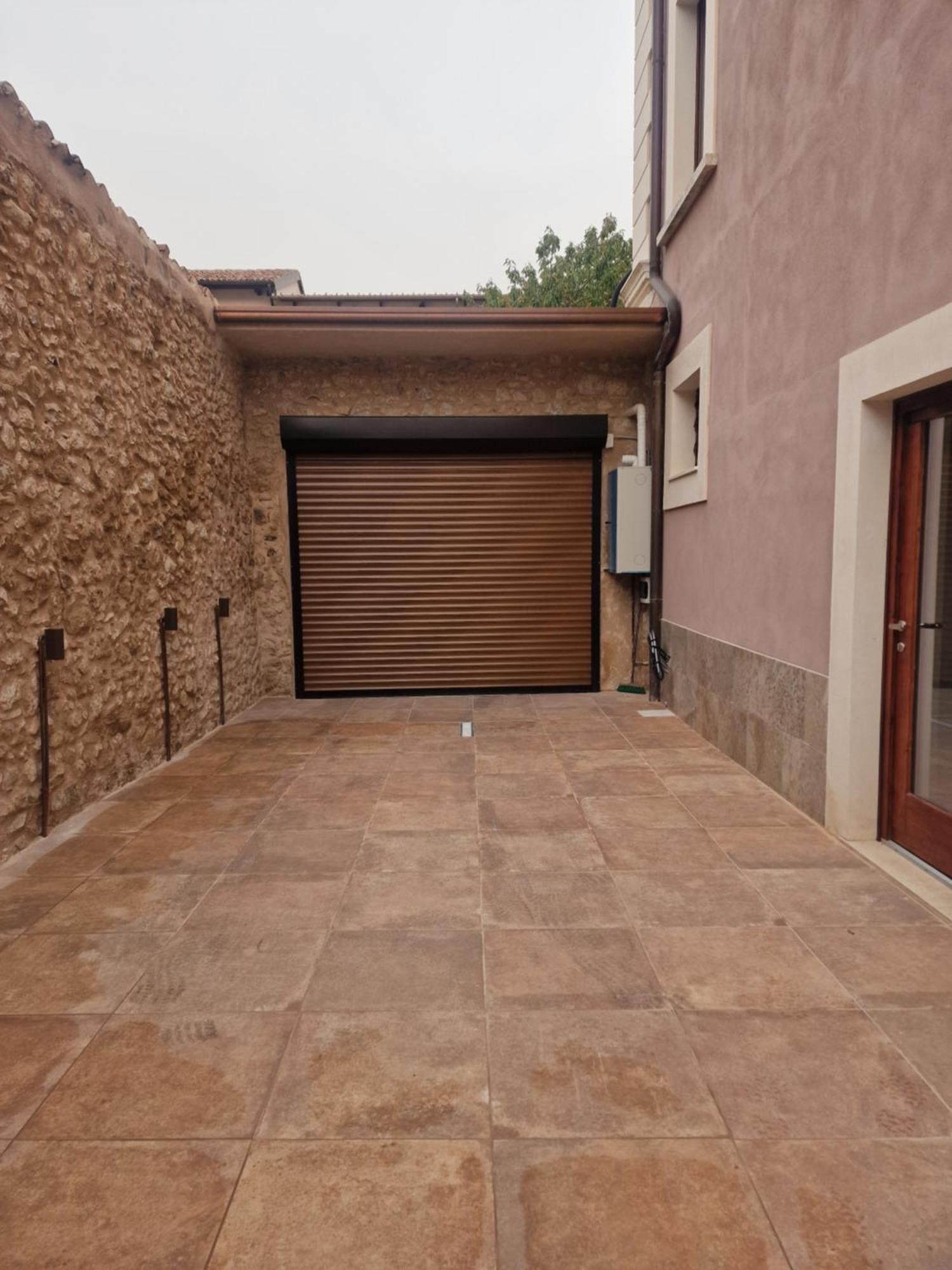 Dimora Adelfina - L'Aquila Centro Villa Dış mekan fotoğraf